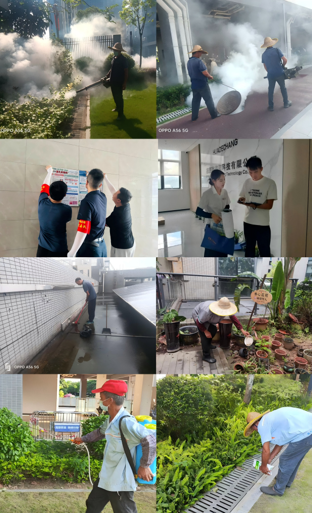 灭蚊不松懈！多家会员园区亮出防蚊妙招.png